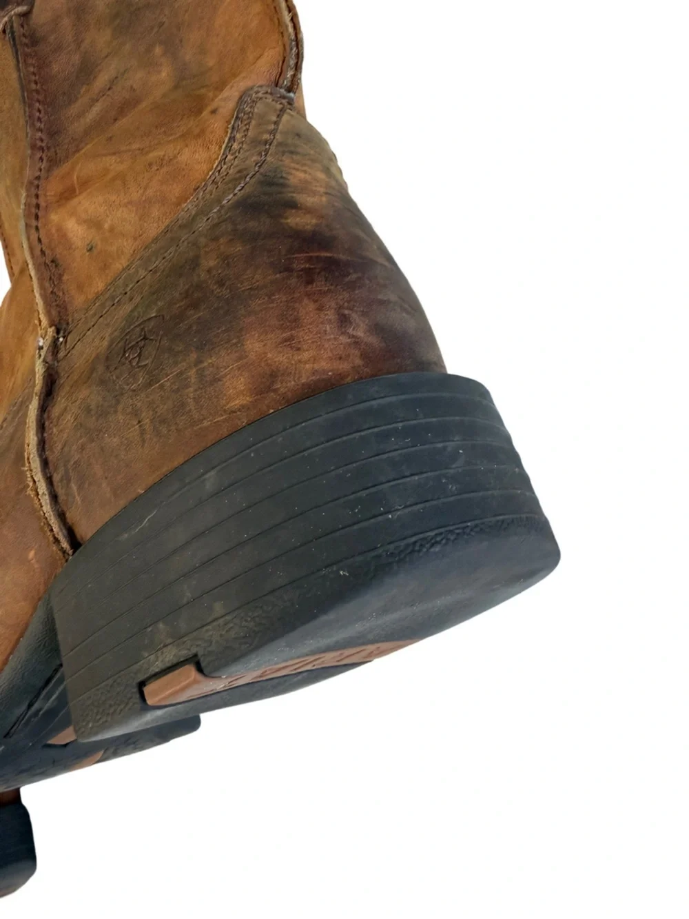 ARIAT Men's Sport Rambler Western Boots Brown Size 10 D